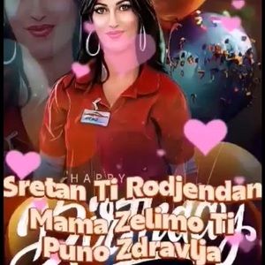 Meet your Posher, Nermina